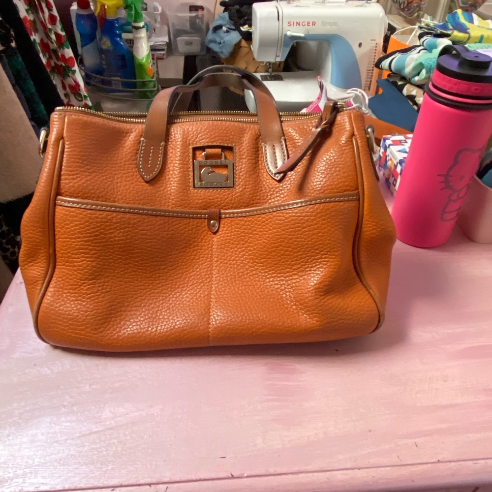 Used Dooney and Brouke purse